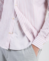 CAMICIA COTONE LINO