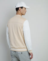 BOMBER GIZA COTTON