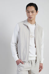 GILET TESSUTO TECNICO