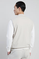 GILET TESSUTO TECNICO