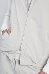 GILET TESSUTO TECNICO