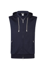 GILET SETA COTONE
