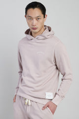 FELPA CON CAPPUCCIO COTONE