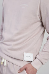 FELPA CON CAPPUCCIO COTONE