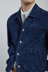 GIUBBINO SUEDE NAPPIZZATO