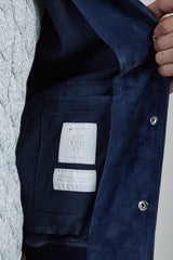 GIUBBINO SUEDE NAPPIZZATO