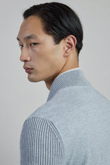 GIUBBINO BIMATERICO COTONE LINO