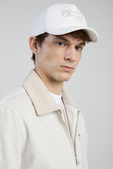 GIUBBINO BIMATERICO COTONE