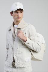 GIUBBINO BIMATERICO COTONE