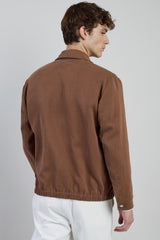LINEN JACKET