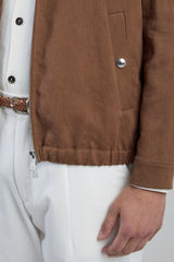 LINEN JACKET