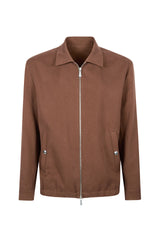 LINEN JACKET