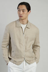 LINEN JACKET