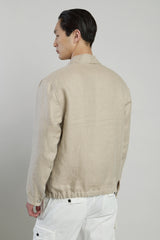 LINEN JACKET
