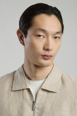 LINEN JACKET