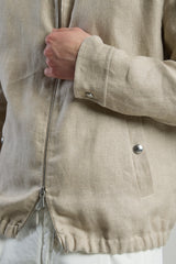 LINEN JACKET