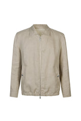 LINEN JACKET