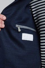 TENCEL COTTON LINEN SHIRT-JACKET