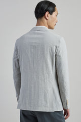 GIACCA MONOPETTO COTONE