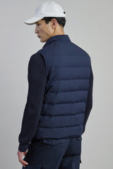 NYLON WOOL VEST