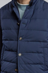 NYLON WOOL VEST