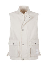 GILET COTONE