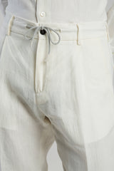 PANTALONE LINO