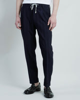 WOOL TROUSERS