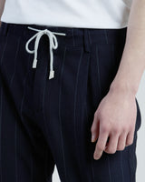 WOOL TROUSERS