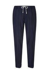 WOOL TROUSERS