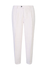 LINEN TROUSERS