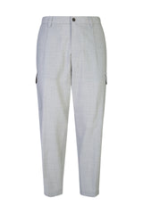 WOOL TROUSERS