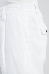 PANTALONE COTONE LINO UNITO