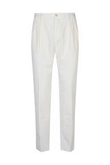 COTTON TROUSERS