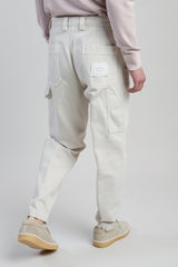 COTTON TROUSERS