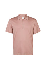 POLO COTONE GIZA INTERLOCK