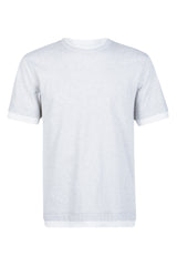 T-SHIRT GIROCOLLO COTONE JERSEY