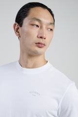 CREW NECK COTTON JERSEY T-SHIRT
