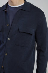 CAMICIA IN MAGLIA COTONE