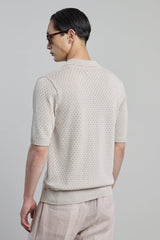 CAMICIA IN MAGLIA COTONE