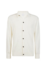 CAMICIA IN MAGLIA COTONE