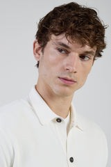 CAMICIA IN MAGLIA COTONE