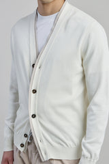 CARDIGAN COTONE