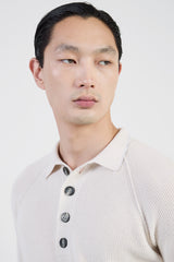 POLO IN MAGLIA CASHMERE