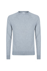 MAGLIA GIROCOLLO COTONE