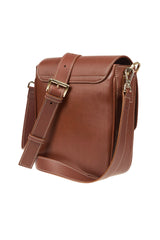 CALFSKIN LEATHER BAG