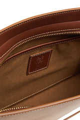 CALFSKIN LEATHER CLUTCH