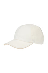 CAPPELLO LINO COTONE E SUEDE