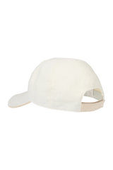 CAPPELLO LINO COTONE E SUEDE