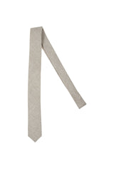 CRAVATTA LINO CASHMERE SETA